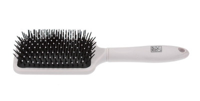 Щетка массажная квадратная "Прованс" DEWAL BEAUTY