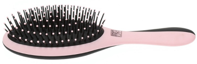 Щетка массажная овальная "Дуэт" DEWAL BEAUTY