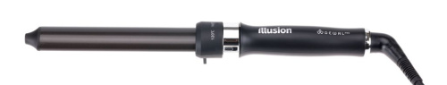 Плойка для волос ILLUSION DEWAL