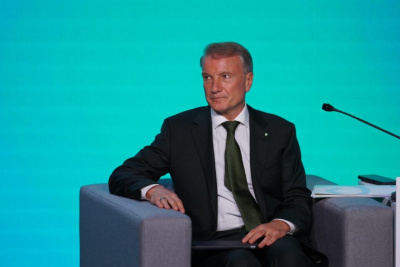 Герман Греф: «Предприниматели — основа экономики, а экономика — основа всего государства» / ЯСИА   