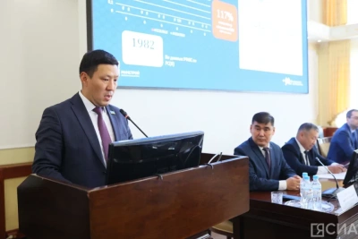 В Якутии реализуются 18 проектов комплексного развития территорий / Дмитрий Осипов   Республика Саха (Якутия)