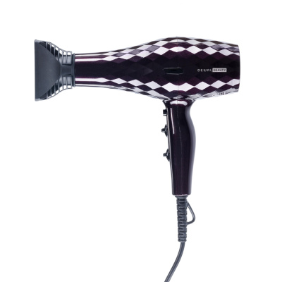 Фен Diamond Purple DEWAL BEAUTY