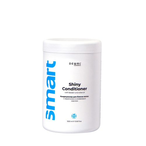 Кондиционер для блеска с керат DEWAL Cosmetics