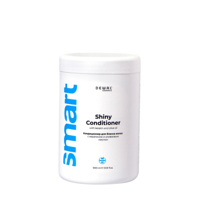 Кондиционер для блеска с керат DEWAL Cosmetics