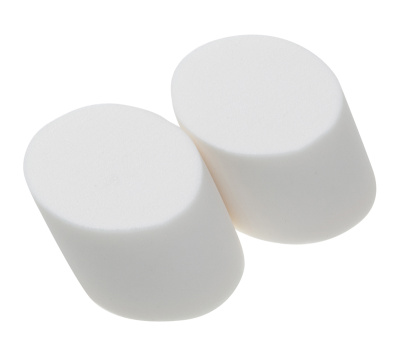 Губка макияжная скошенная DEWAL