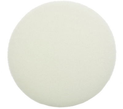 Губка макияжная круглая для пудры DEWAL