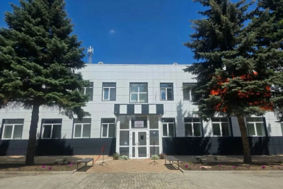 В Докучаевске открыли Дом детского творчества при участии главы Якутии / ЯСИА   