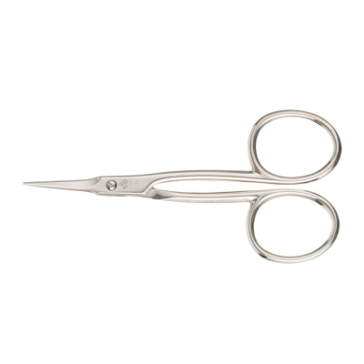 Ножницы для кутикулы никелированные DEWAL