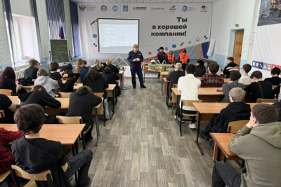 Более 95 тысяч детей в Якутии стали участниками акции «Мои безопасные каникулы» / ЯСИА   