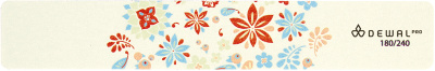 Пилка серии "Design Edition" DEWAL