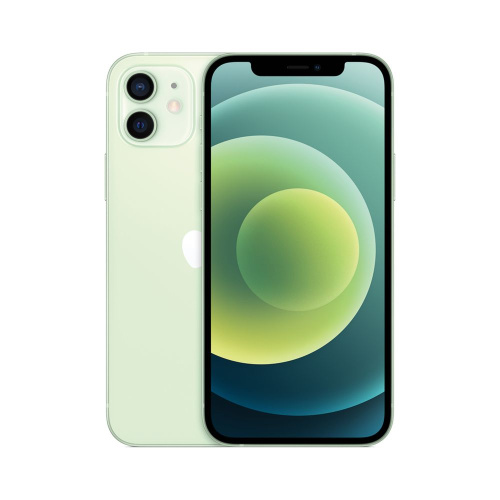 Смартфон Apple iPhone 12 256Gb (Green)