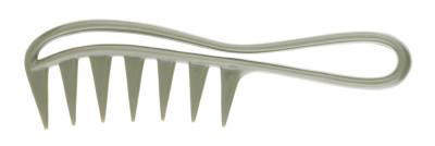 Гребень "Эконом OLIVE" DEWAL