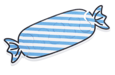 Разделители для пальцев 1 пара DEWAL BEAUTY