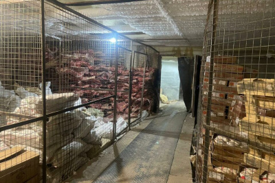 В Якутске двоих участников организованной группы будут судить за серию краж рыбы и оленины / ЯСИА Якутск Якутск Республика Саха (Якутия)