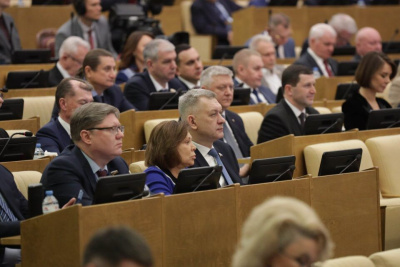 В России расширят правовой статус ветерана боевых действий / ЯСИА   