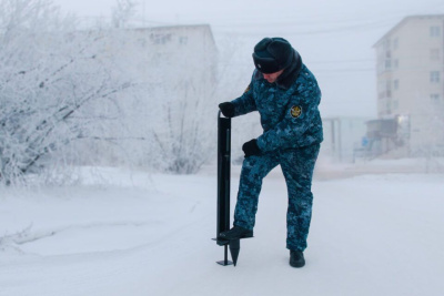 В якутской исправительной колонии изготовили твердомеры / ЯСИА   