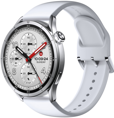 Умные часы Xiaomi Watch S5 46 мм Серые