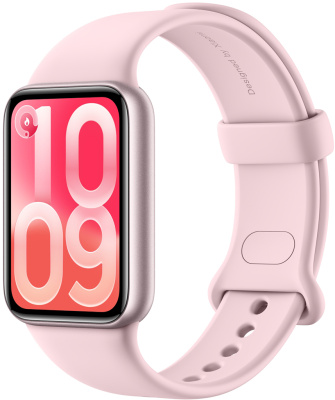Фитнес-браслет Xiaomi Smart Band 10 Pro Розовый