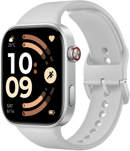 Умные часы Xiaomi REDMI Watch 6 Серые