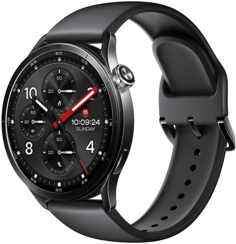 Умные часы Xiaomi Watch S5 46 мм Чёрные
