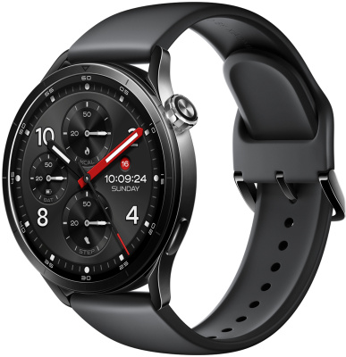 Умные часы Xiaomi Watch S5 46 мм Чёрные