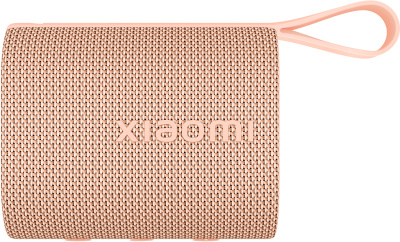 Портативная колонка Xiaomi Sound Pocket Розовая