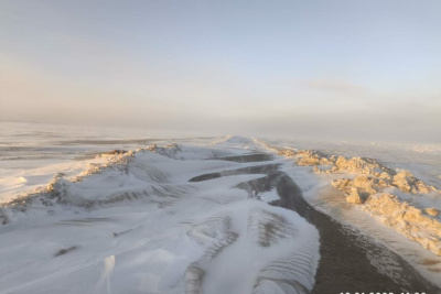 В Якутии из-за погодных условий временно закрыт проезд на участке автодороги «Кобяй» / ЯСИА   Республика Саха (Якутия)