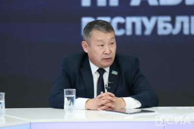 Дмитрий Садовников возглавил медиарейтинг вице-премьеров Якутии по итогам мая / Алексей Рудых   Республика Саха (Якутия)