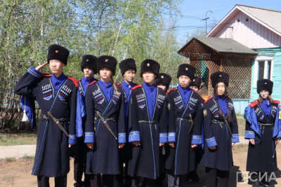 В Якутске обсудят вклад казаков-землепроходцев в освоение Сибири и Дальнего Востока / ЯСИА Якутск Якутск Республика Саха (Якутия)