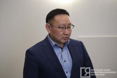Алексей Колодезников возглавил майский медиарейтинг народных депутатов Якутии / Алексей Рудых   Республика Саха (Якутия)