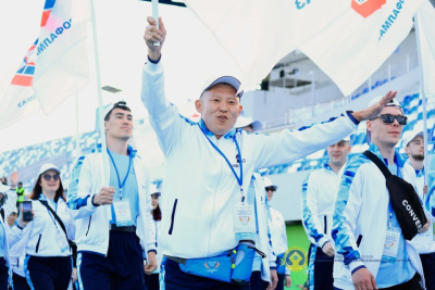 Алмазный блеск спортивных побед / ЯСИА   