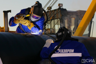 В Якутии газ поступит в 1500 домовладений по программе соцгазификации в 2026 году / Алексей Рудых   Республика Саха (Якутия)
