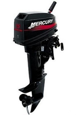 2х-тактный лодочный мотор MERCURY ME 15 ML