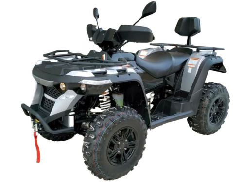 Квадроцикл LINHAI-YAMAHA M550L EFI (без ПСМ)