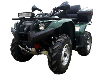 Квадроцикл YAMAHA Grizzly 450