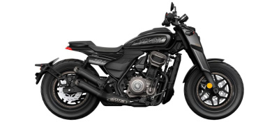 Мотоцикл CYCLONE AQS401 AMT
