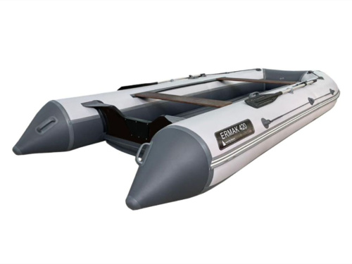 Лодка ПВХ BIG BOAT Ermak 420
