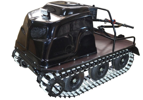 Мотобуксировщик KOIRA T 20 ER