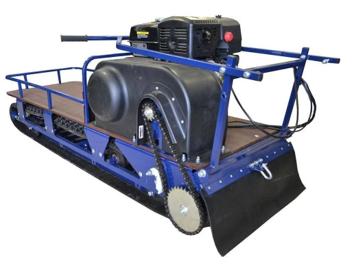 Мотобуксировщик БАРС P550 МД RV 20 S