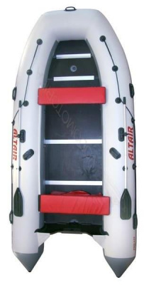 Лодка ПВХ ALTAIR Pro Ultra 440