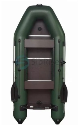 Лодка ПВХ SIBRIVER Таймыр 270 К