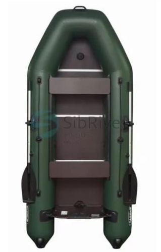 Лодка ПВХ SIBRIVER Таймыр 290К