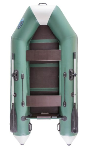 Лодка ПВХ STEFA 2600М