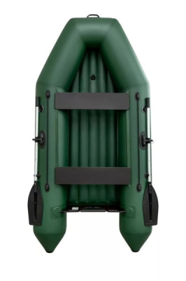 Лодка ПВХ SIBRIVER Skiff 270 НДНД