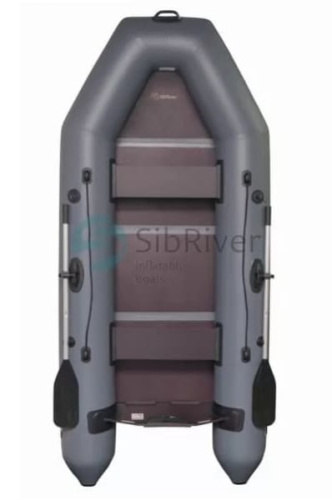 Лодка ПВХ SIBRIVER Skiff 270S