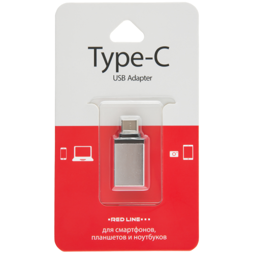 Адаптер-переходник Red Line