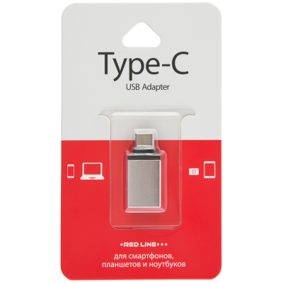 Адаптер-переходник Red Line