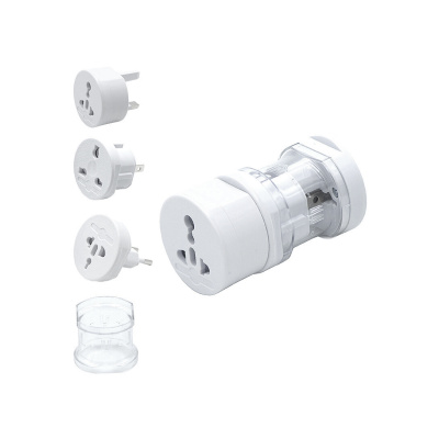 Адаптер для всех видов розеток Red Line