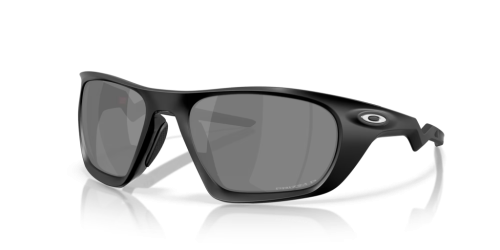 Очки солнцезащитные Oakley Lateralis Matte Black/Prizm Black Polarized (комплект)