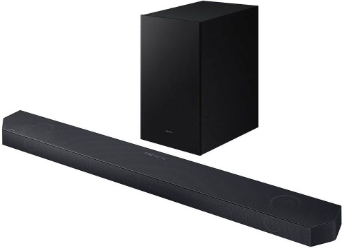 Акустическая система Samsung Q600H Q-Series 3.1.2 with Subwoofer черный титан